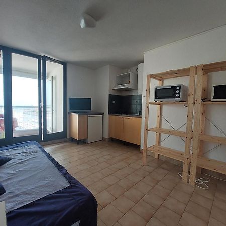 Studio Cabine Vue Mer Carnon-Plage Zewnętrze zdjęcie